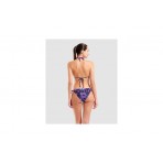 Arena Water Print Triangle Μαγιό Bikini Γυναικείο (007085905)