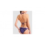 Arena Water Print Triangle Μαγιό Bikini Γυναικείο (007085905)