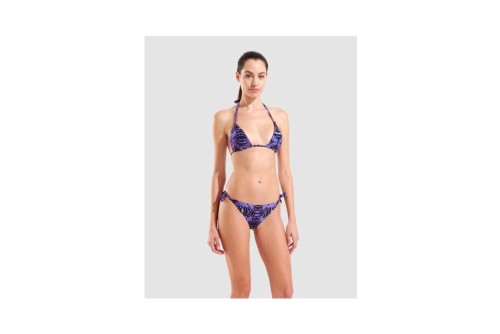 Arena Water Print Triangle Μαγιό Bikini Γυναικείο (007085905)