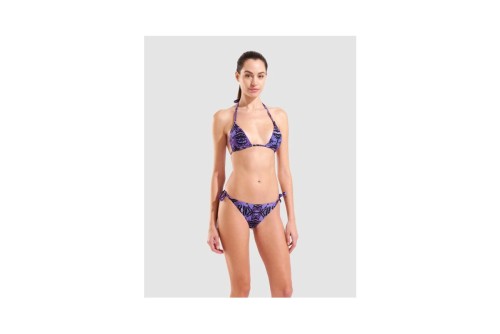 Arena Water Print Triangle Μαγιό Bikini Γυναικείο (007085905)