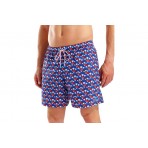 Arena Water Prints Beach Ανδρικό Μαγιό Σορτς
