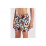 Arena Water Prints Beach Παιδικό Μαγιό Σορτς