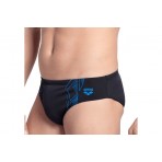 Arena Mens Reflecting Swim Briefs Μαγιό Σλιπ