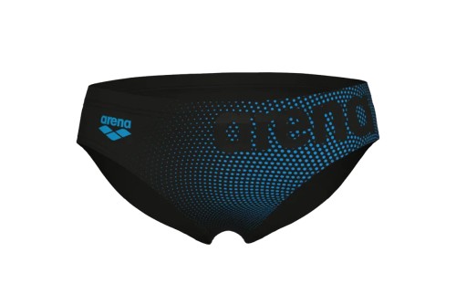 Arena Boys Dim Light Swim Briefs Μαγιό Σλιπ (008148500 BLACK)