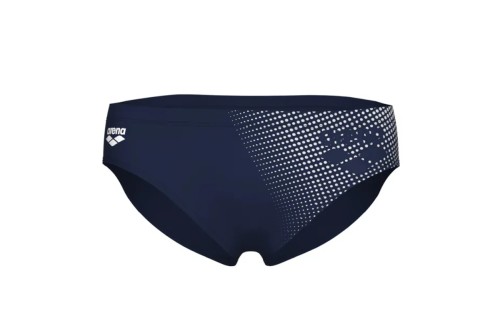 Arena Mens Foggy Dots Swim Briefs Μαγιό Σλιπ (008482701)