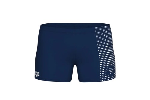 Arena Mens Foggy Dots Swim Short Μαγιό Boxer Ανδρικό (008483701)