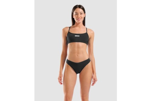 Arena Bandeau Solid Μαγιό Bikini Γυναικείο (008818550)