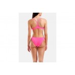 Arena Bandeau Solid Γυναικείο Μαγιό Bikini Φούξια, Τυρκουάζ