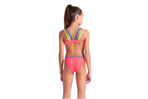 Arena Two Pieces Swimsuit Solid Μαγιό Bikini (008853936)
