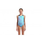 Arena Girl S Multi Colours Swimsuit V Back (009007509)