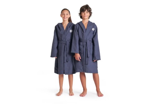 Arena Zeal Robe Kids Μπουρνούζι (009042710)