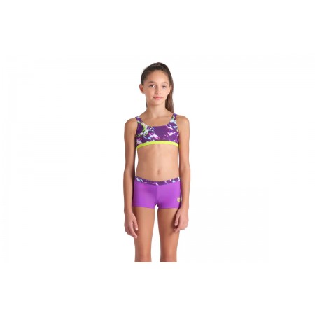 Arena Soap Bubbles Bralette Μαγιό Bikini 