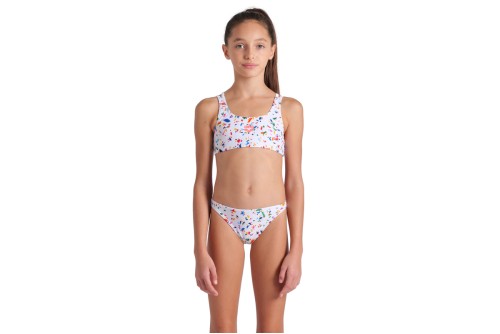 Arena Girls Confetti Two Pieces Μαγιό Bikini (009088750)