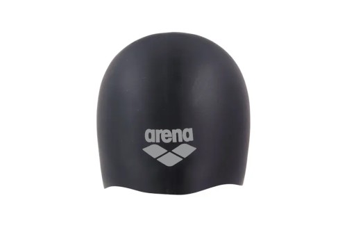 Arena Long Hair Cap Assortment Σκουφάκι Κολύμβησης (009275 100 BLACK-GREY)