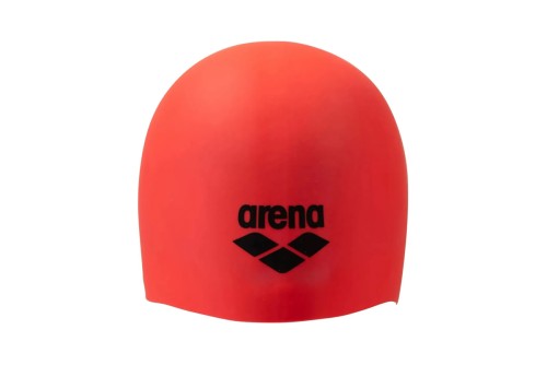 Arena Long Hair Cap Assortment Σκουφάκι Κολύμβησης (009275 100 ORANGE BLACK)