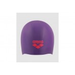 Arena Long Hair Cap Assortment Unisex Σκουφάκι Κολύμβησης Μωβ