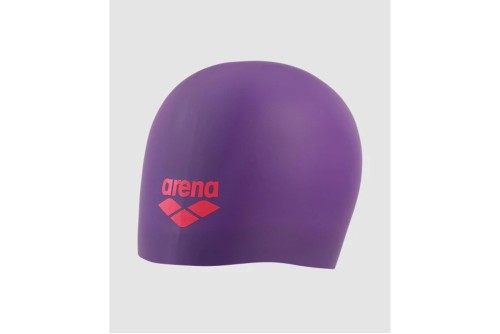 Arena Long Hair Cap Assortment Σκουφάκι Κολύμβησης (009275 100 PURPLE-RED)