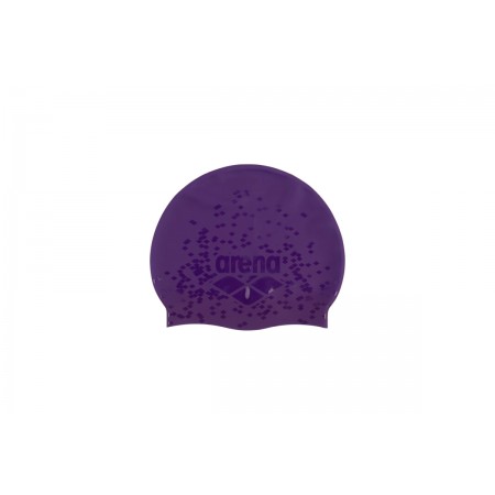 Arena Shine Unisex Σκουφάκι Κολύμβησης Μωβ