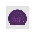 Arena Shine Cap Unisex Σκουφάκι Κολύμβησης Μωβ, Φούξια