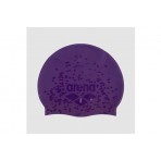 Arena Shine Cap Unisex Σκουφάκι Κολύμβησης Μωβ, Φούξια