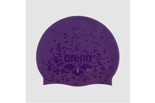 Arena Shine Σκουφάκι Κολύμβησης (009386100 PURPLE-FUCHSIA)