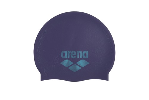 Arena Shine Σκουφάκι Κολύμβησης (009386100 PURPLE-GREEN)