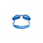 Arena Zoom X-Fit Mirror Unisex Γυαλιά Κολύμβησης Μπλε