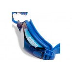 Arena Zoom X-Fit Mirror Unisex Γυαλιά Κολύμβησης Μπλε