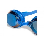Arena Zoom X-Fit Mirror Unisex Γυαλιά Κολύμβησης Μπλε