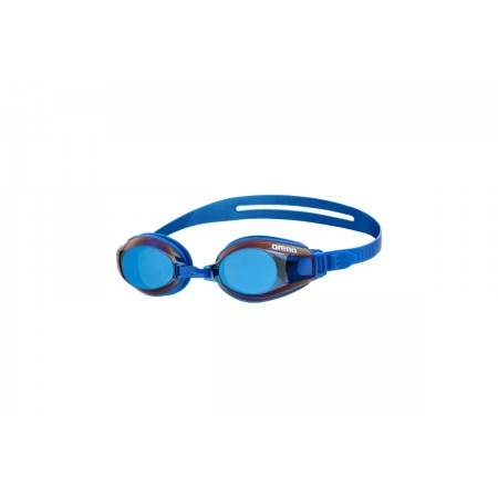 Arena Zoom X-Fit Mirror Unisex Γυαλιά Κολύμβησης Μπλε