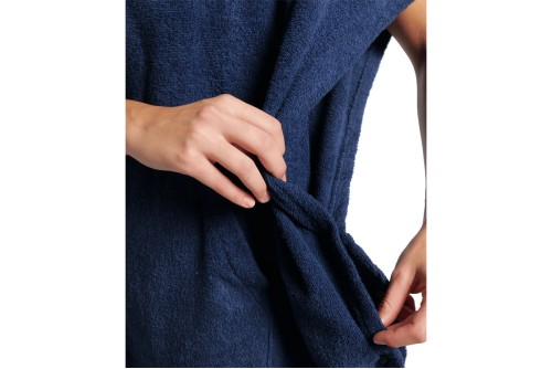 Arena Cotton Bathrobe Πόντσο (009651 700)