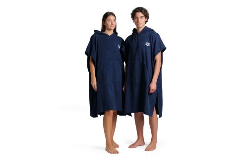 Arena Cotton Bathrobe Πόντσο (009651 700)