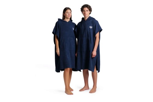 Arena Cotton Bathrobe Πόντσο (009651 700)