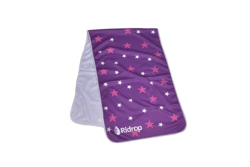 Ridrop Cooling Towel 100X30Cm Πετσέτα Γυμναστηρίου (01-03-GIRLY DREAM)