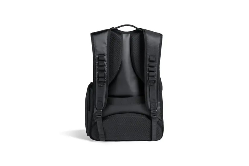 Arena All Set Backpack Ανθρακί, Μαύρο 45L