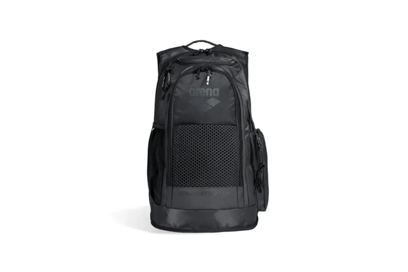 Arena All Set Backpack Ανθρακί, Μαύρο 45L