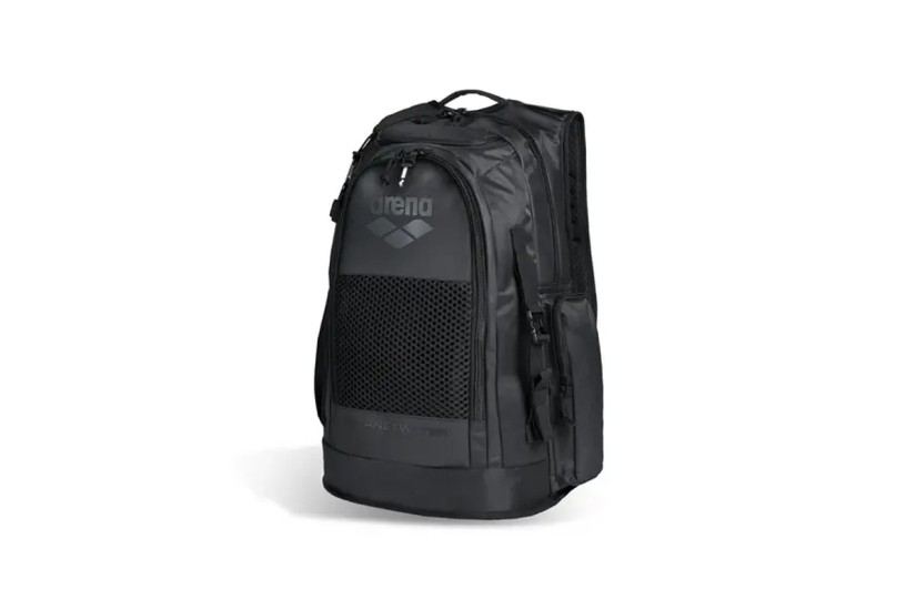 Arena All Set Backpack Ανθρακί, Μαύρο 45L