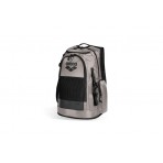 Arena All Set Backpack Γκρι Ανοιχτό, Μαύρος 45L