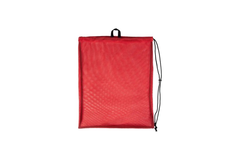Arena One Go Mesh Σάκος Πλάτης Κόκκινος 40L