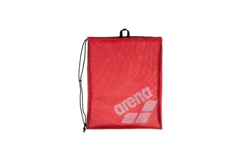 Arena One Go Mesh Σάκος Πλάτης Κόκκινος 40L