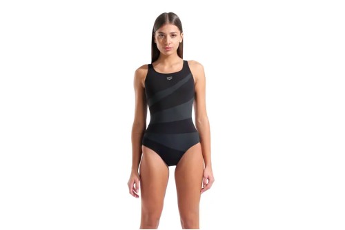 Arena Isabella Wing Back Μαγιό Ολόσωμο Γυναικείο (010351550)