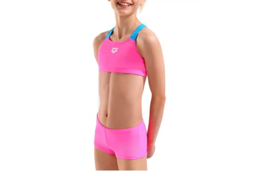 Arena Solid L Μαγιό Bikini (010573980)
