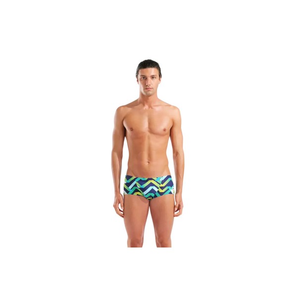 Arena Texture Swim Low Waist Μαγιό Σορτς Ανδρικό (010731750)