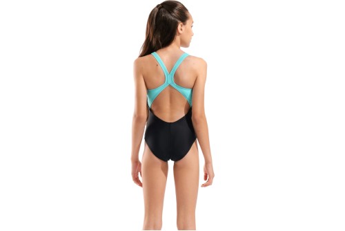 Arena Painting Swimsuit V Back Μαγιό Ολόσωμο (010744580)