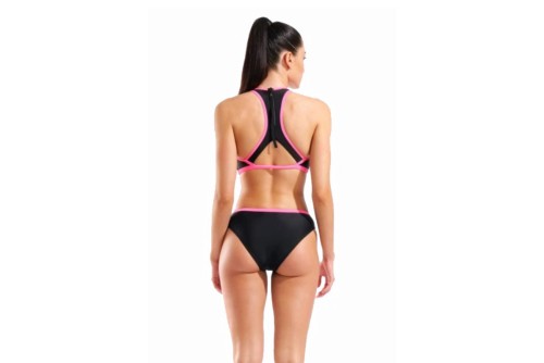 Arena Y-Line Solid Two-Piece Μαγιό Bikini Γυναικείο (010787590)