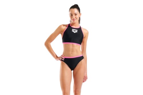 Arena Y-Line Solid Two-Piece Μαγιό Bikini Γυναικείο (010787590)