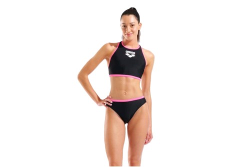 Arena Y-Line Solid Two-Piece Μαγιό Bikini Γυναικείο (010787590)