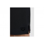 Arena Evo Beach Solid Ανδρικό Μαγιό Boxer Μαύρο