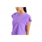 Arena Crop Μπλούζα Αμάνικη Γυναικεία (010909900)