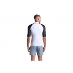 Arena Rash Vest Ανδρική Κοντομάνικη Μπλούζα UV Protection
